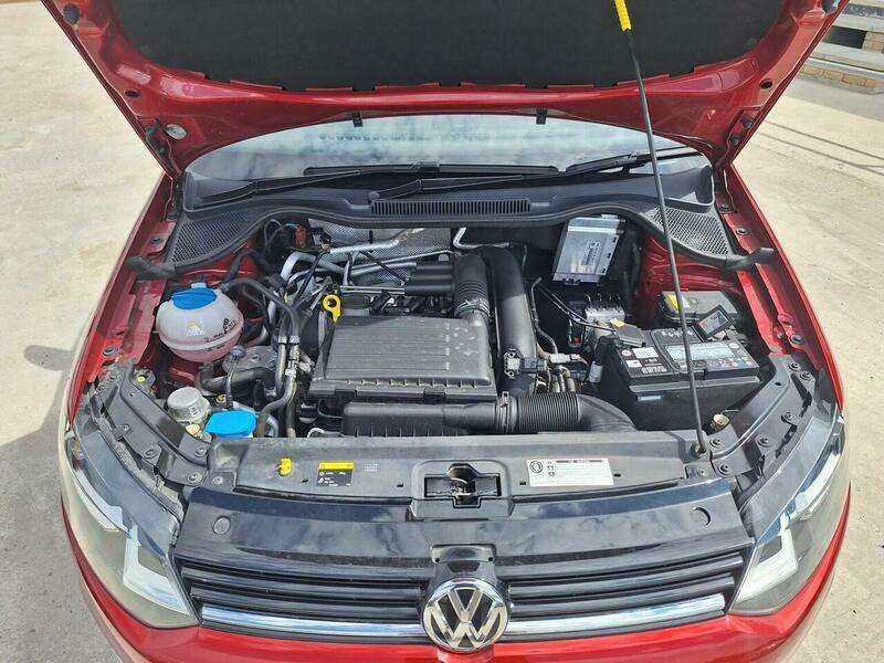 2015 VOLKSWAGEN POLO 2015 VOLKSWAGEN POLO