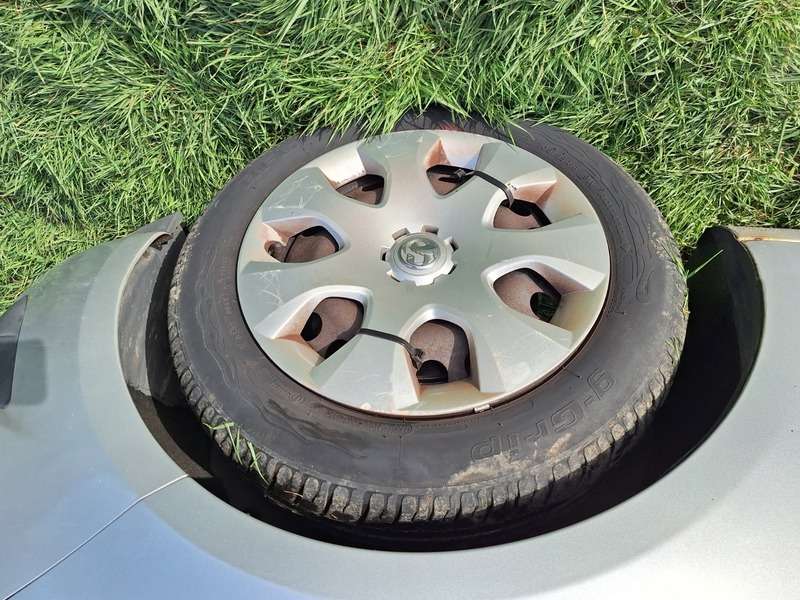 2012 VAUXHALL MERIVA 2012 VAUXHALL MERIVA