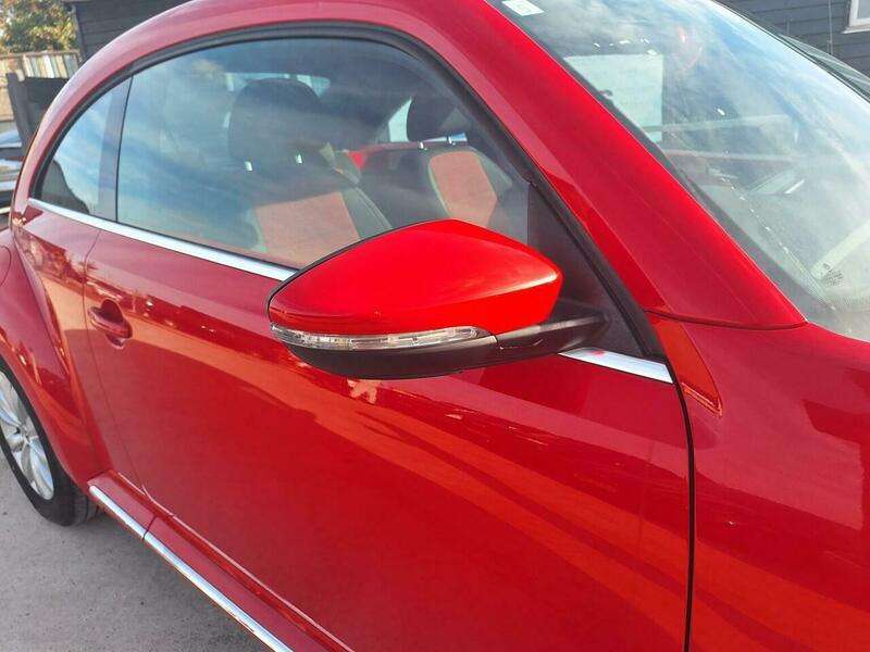2015 VOLKSWAGEN BEETLE 2015 VOLKSWAGEN BEETLE