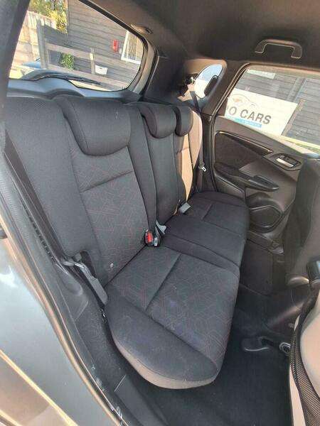 2014 HONDA JAZZ 2014 HONDA JAZZ