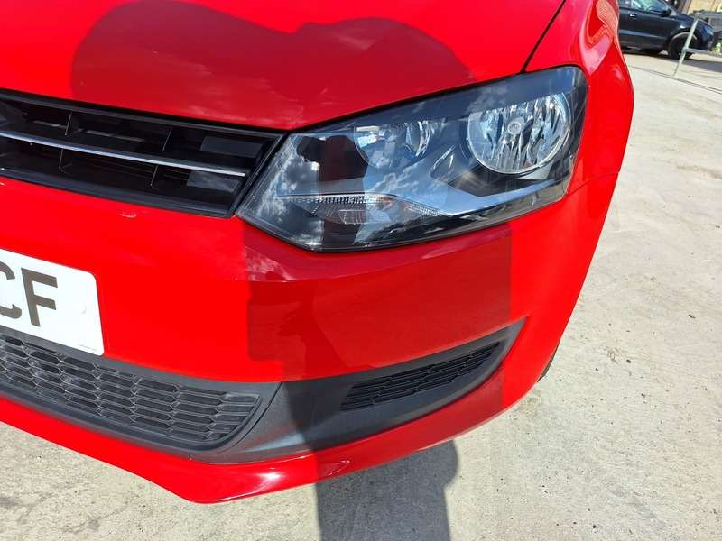 2014 VOLKSWAGEN POLO 2014 VOLKSWAGEN POLO