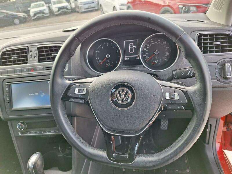 2014 VOLKSWAGEN POLO 2014 VOLKSWAGEN POLO