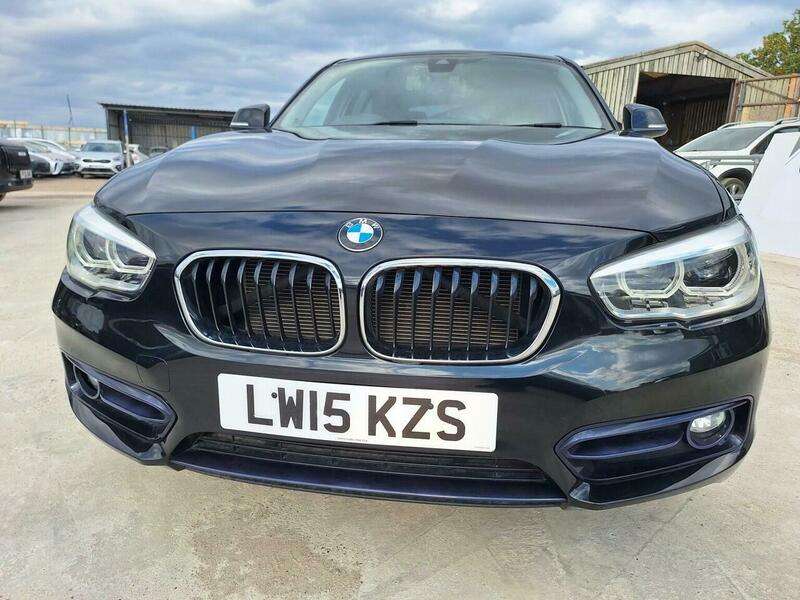 2015 BMW 1 SERIES 2015 BMW 1 SERIES