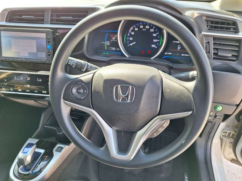 2016 HONDA JAZZ 2016 HONDA JAZZ