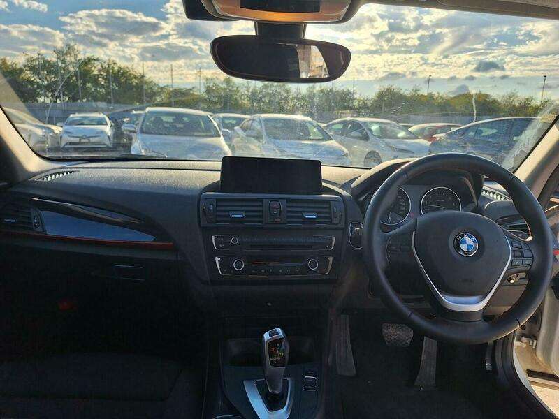 2014 BMW 1 SERIES 2014 BMW 1 SERIES