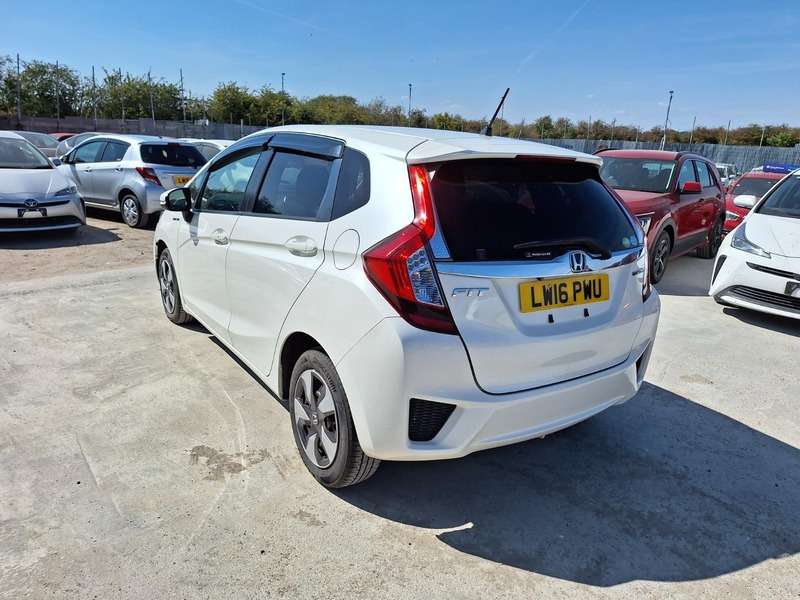 2016 HONDA JAZZ 2016 HONDA JAZZ