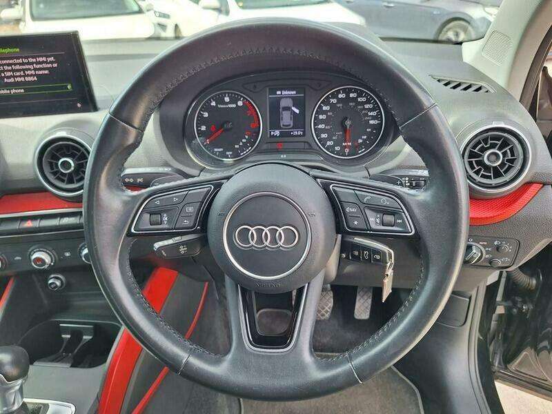 2019 AUDI Q2 2019 AUDI Q2