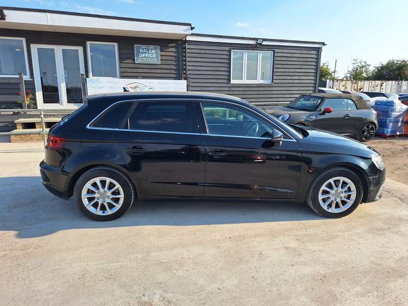 2015 AUDI A3 2015 AUDI A3