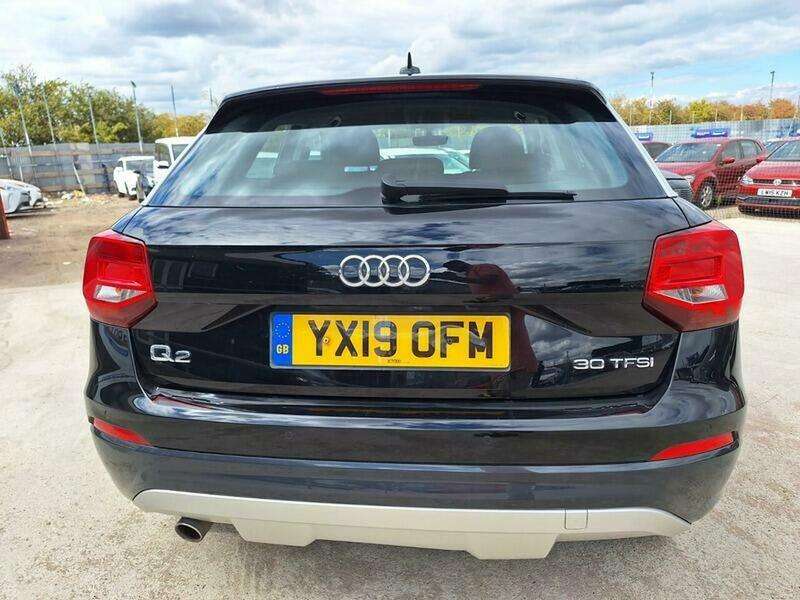 2019 AUDI Q2 2019 AUDI Q2