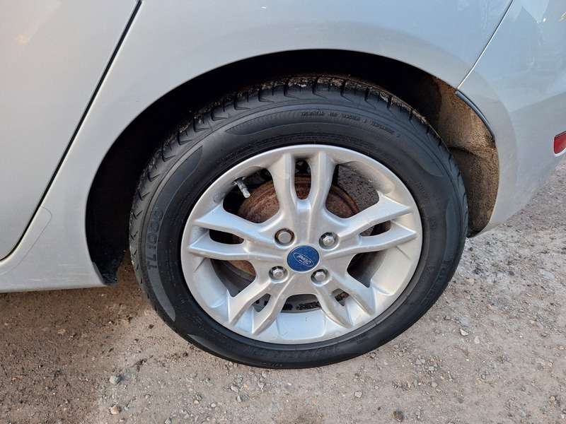 2016 FORD FIESTA 2016 FORD FIESTA