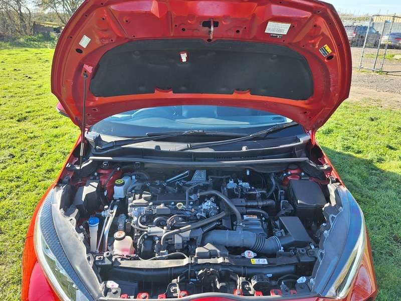 2023 TOYOTA YARIS 2023 TOYOTA YARIS