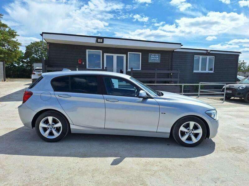 2014 BMW 1 SERIES 2014 BMW 1 SERIES