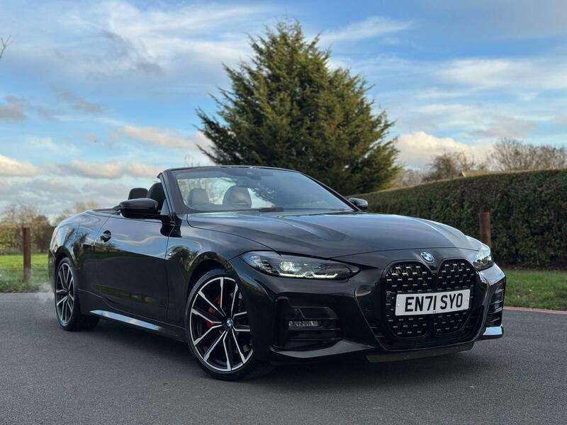 2022 BMW 4 SERIES 2022 BMW 4 SERIES