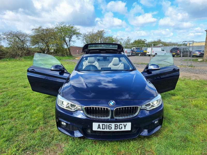 2016 BMW 4 SERIES 2016 BMW 4 SERIES