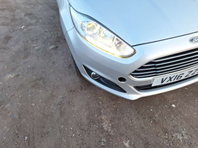 2016 FORD FIESTA 2016 FORD FIESTA