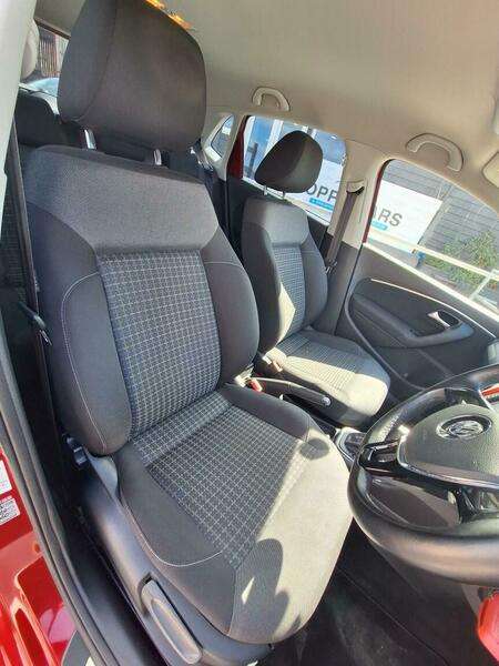 2016 VOLKSWAGEN POLO 2016 VOLKSWAGEN POLO