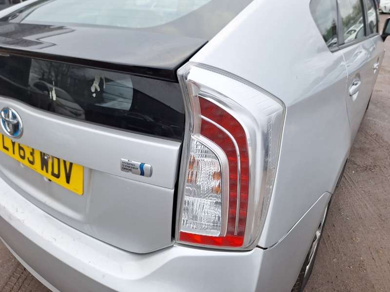 2013 TOYOTA PRIUS 2013 TOYOTA PRIUS