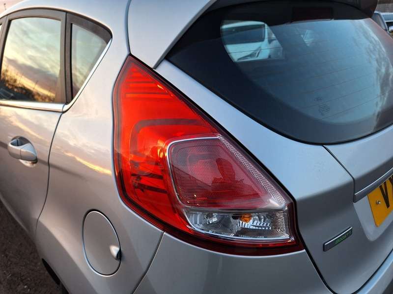 2016 FORD FIESTA 2016 FORD FIESTA