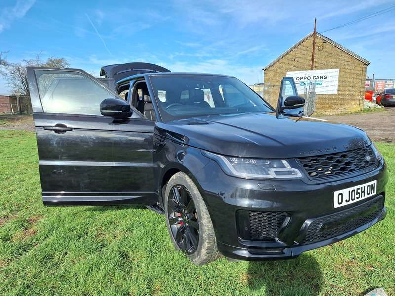 2021 LAND ROVER RANGE ROVER SPORT 2021 LAND ROVER RANGE ROVER SPORT
