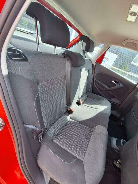 2015 VOLKSWAGEN POLO 2015 VOLKSWAGEN POLO