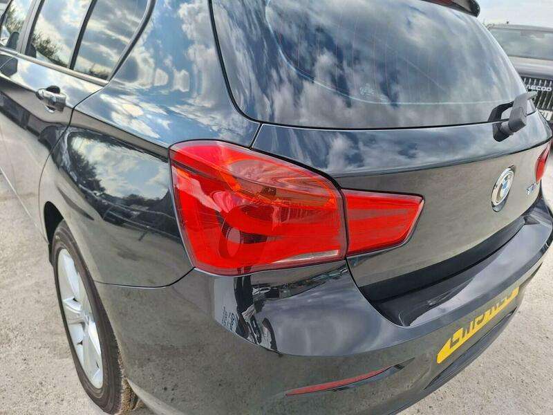 2015 BMW 1 SERIES 2015 BMW 1 SERIES