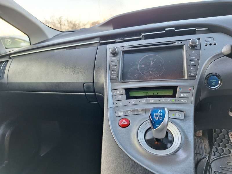 2014 TOYOTA PRIUS 2014 TOYOTA PRIUS