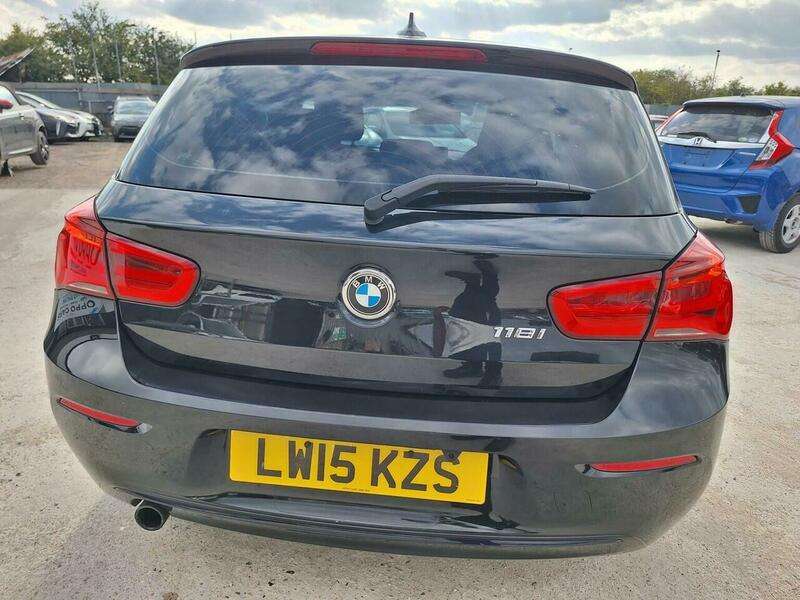2015 BMW 1 SERIES 2015 BMW 1 SERIES