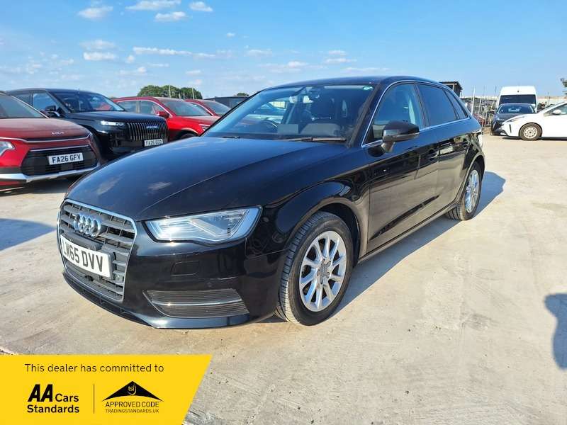 A 2015 AUDI A3 2.0 TFSI SPORT A 2015 AUDI A3 2.0 TFSI SPORT