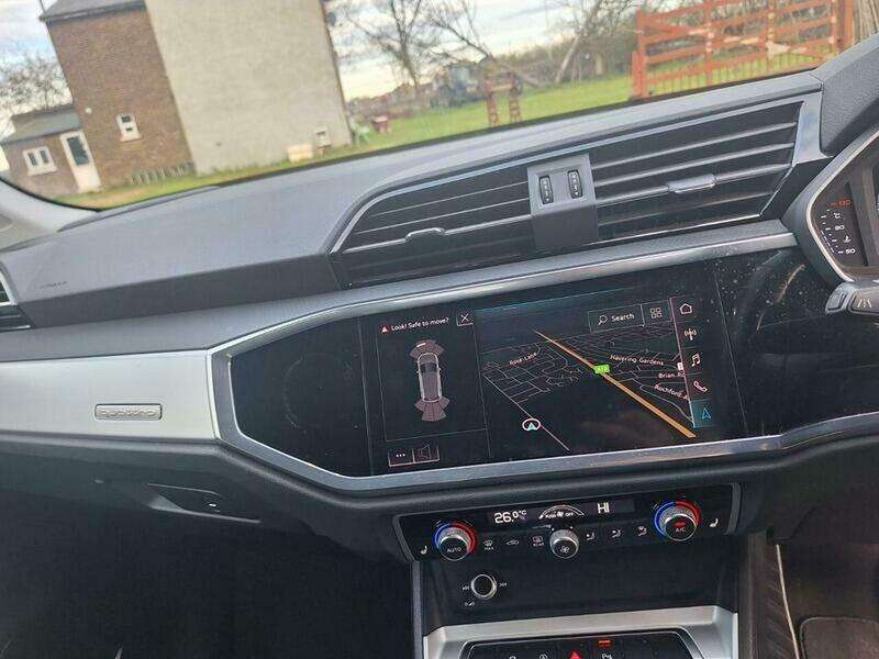 2019 AUDI Q3 2019 AUDI Q3