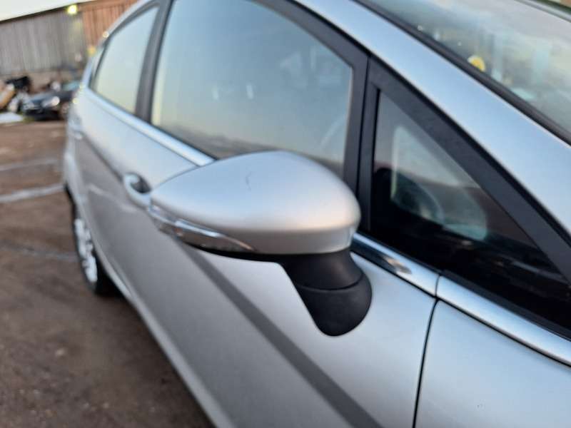 2016 FORD FIESTA 2016 FORD FIESTA