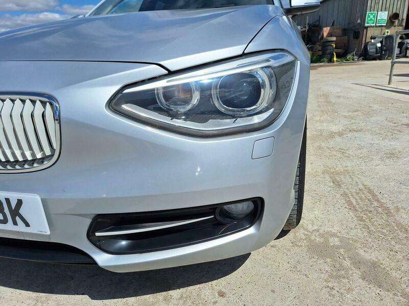 2014 BMW 1 SERIES 2014 BMW 1 SERIES