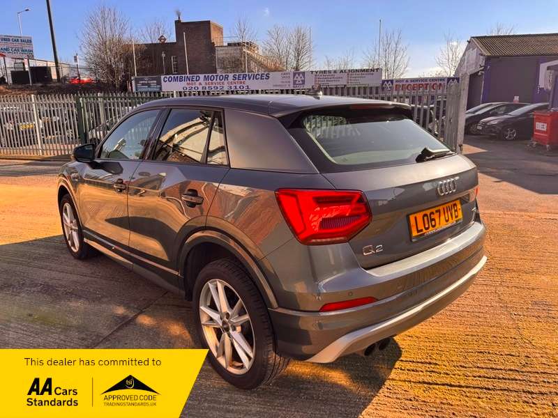 2018 AUDI Q2 2018 AUDI Q2