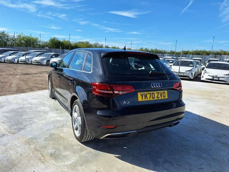 2020 AUDI A3 2020 AUDI A3