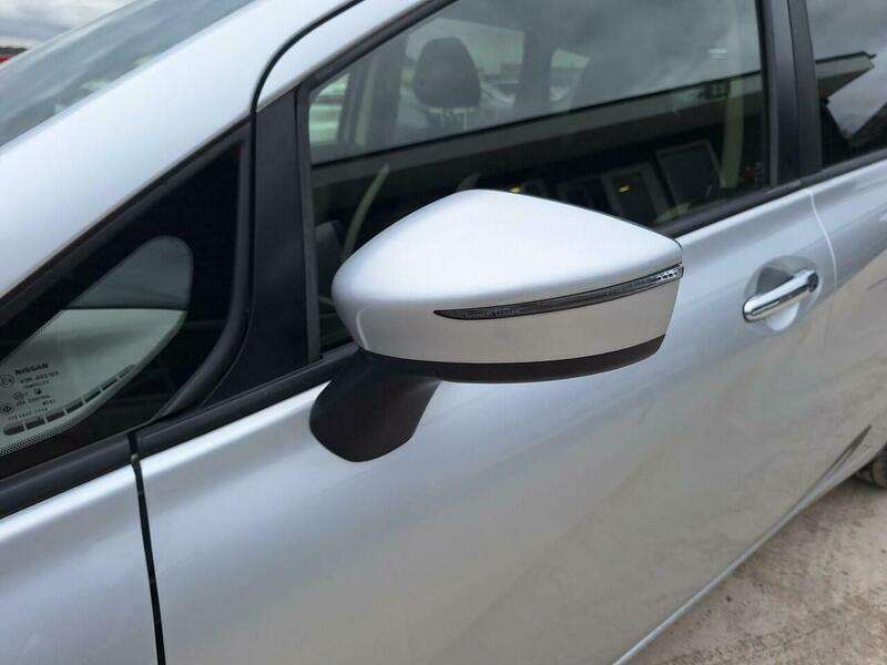 2021 NISSAN NOTE 2021 NISSAN NOTE