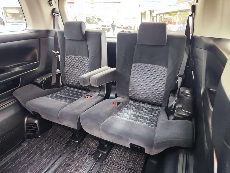 2016 TOYOTA VELLFIRE 2016 TOYOTA VELLFIRE