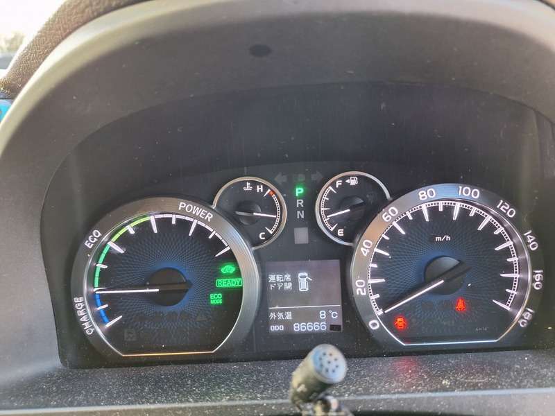 2013 TOYOTA VELLFIRE 2013 TOYOTA VELLFIRE