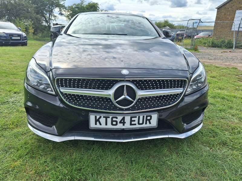2015 MERCEDES-BENZ CLS 2015 MERCEDES-BENZ CLS