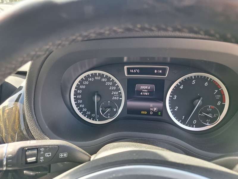 2014 MERCEDES-BENZ B CLASS 2014 MERCEDES-BENZ B CLASS