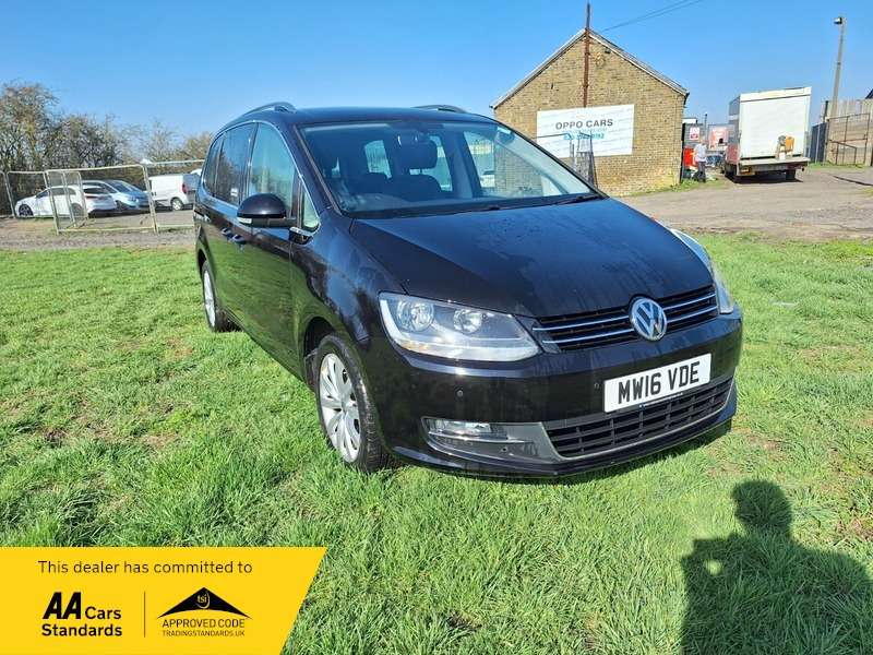 A 2016 VOLKSWAGEN SHARAN SEL TDI BLUEMOTION TECHNOLOGY DSG A 2016 VOLKSWAGEN SHARAN SEL TDI BLUEMOTION TECHNOLOGY DSG