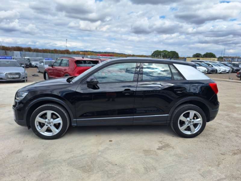 A 2019 AUDI Q2 1.0 TFSI 30 Sport SUV 5dr Petrol S Tronic Euro 6 (s/s) (116 ps) A 2019 AUDI Q2 1.0 TFSI 30 Sport SUV 5dr Petrol S Tronic Euro 6 (s/s) (116 ps)