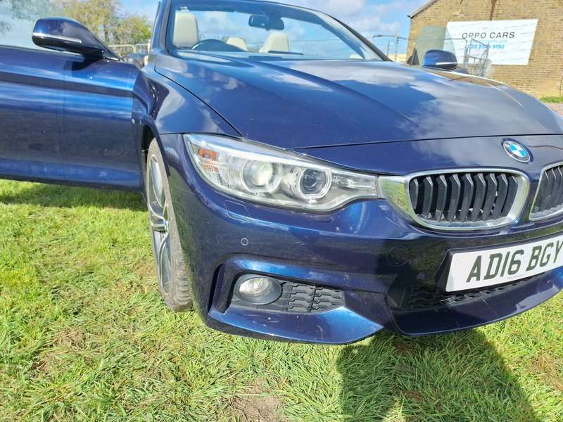 2016 BMW 4 SERIES 2016 BMW 4 SERIES