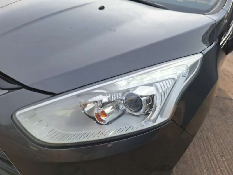 2017 FORD B-MAX 2017 FORD B-MAX