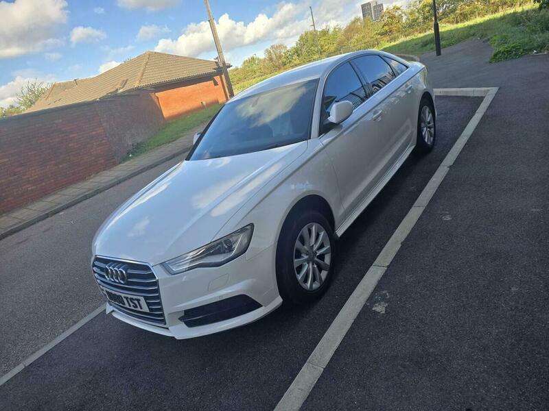 A 2017 AUDI A6 2.0 TDI ultra SE Executive A 2017 AUDI A6 2.0 TDI ultra SE Executive