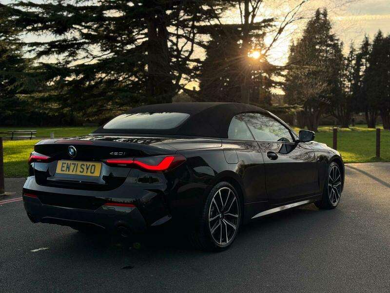 2022 BMW 4 SERIES 2022 BMW 4 SERIES