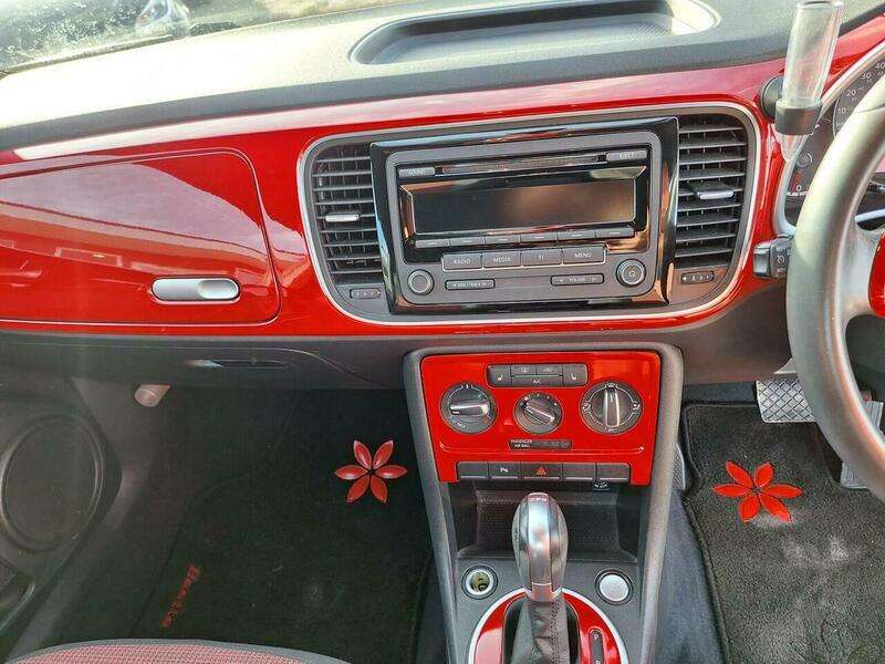 2015 VOLKSWAGEN BEETLE 2015 VOLKSWAGEN BEETLE
