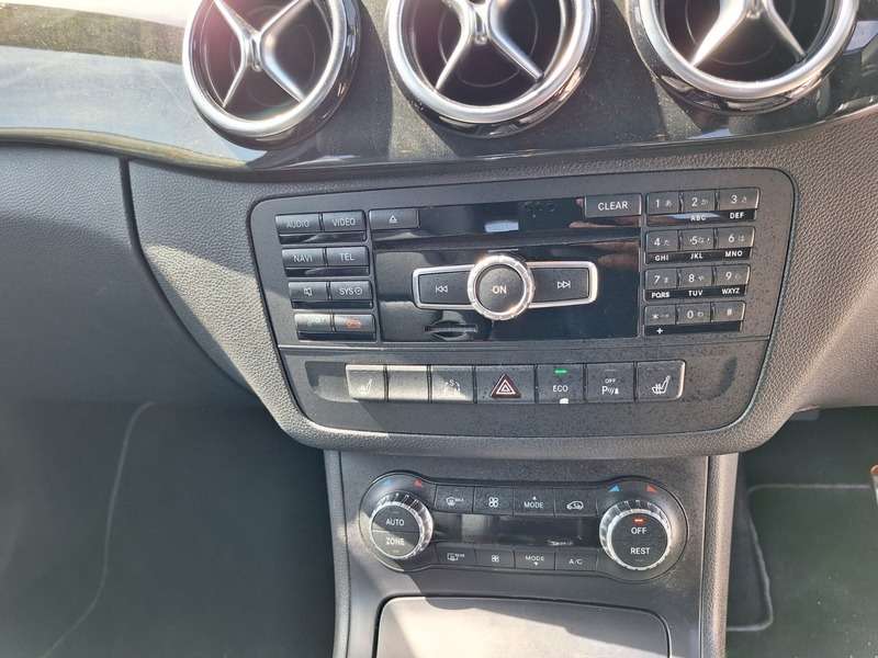 2014 MERCEDES-BENZ B CLASS 2014 MERCEDES-BENZ B CLASS