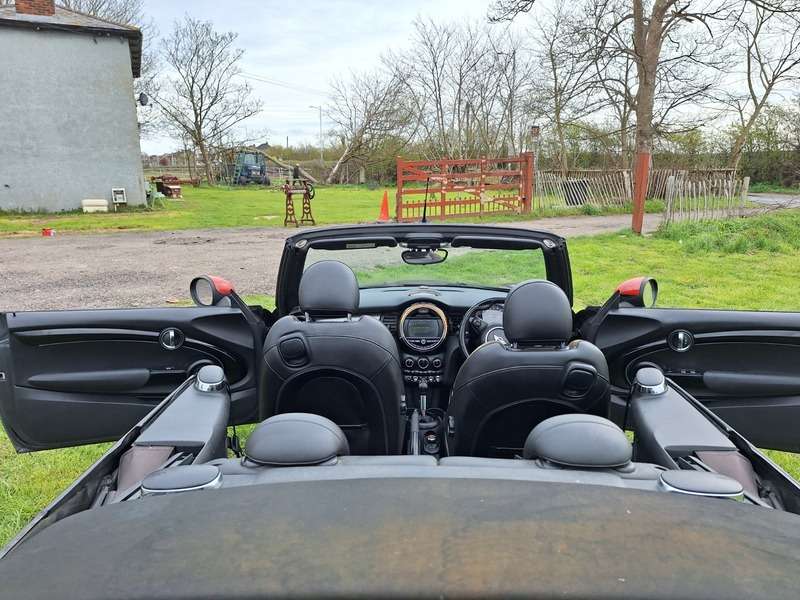 2018 MINI CONVERTIBLE 2018 MINI CONVERTIBLE