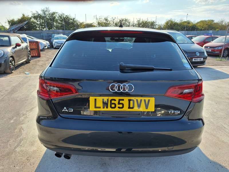 2015 AUDI A3 2015 AUDI A3