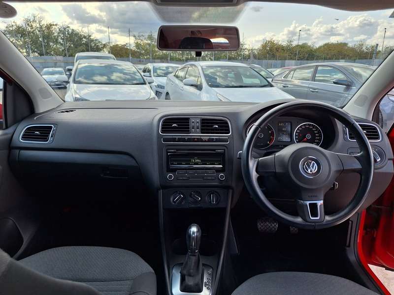 2014 VOLKSWAGEN POLO 2014 VOLKSWAGEN POLO