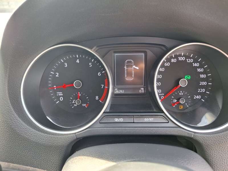 2014 VOLKSWAGEN POLO 2014 VOLKSWAGEN POLO